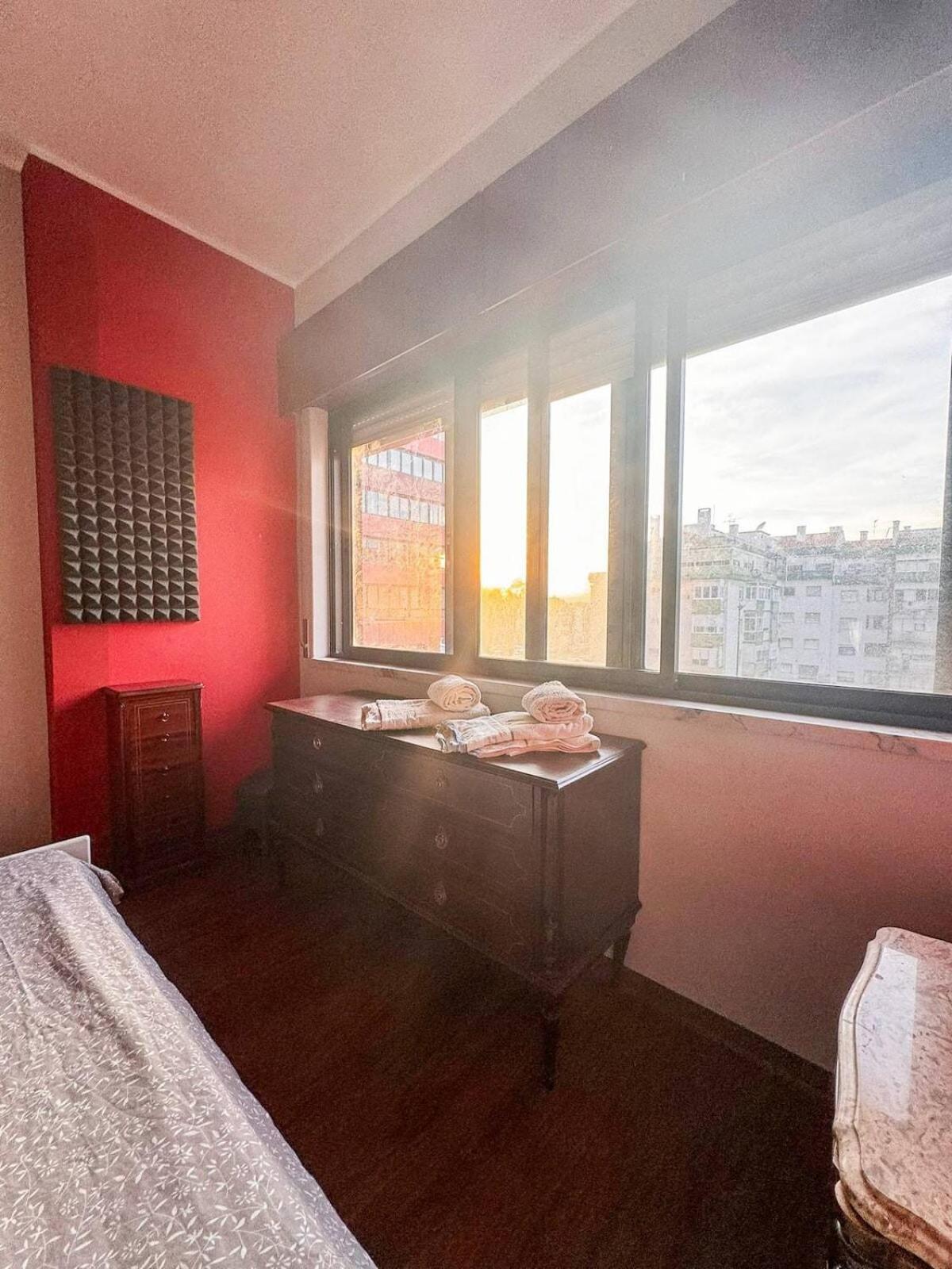 Big Sunset Triple Room 오이라스 외부 사진